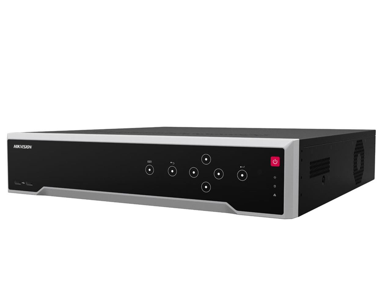 Hikvision DS-8632NXI-I8/S 32 Kanal 8 Sata 4K NVR Kayıt Cihazı