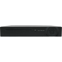 ORFE SECURITY ORS-1109NVR 9KANAL 5MP H265 XMEYE NVR
