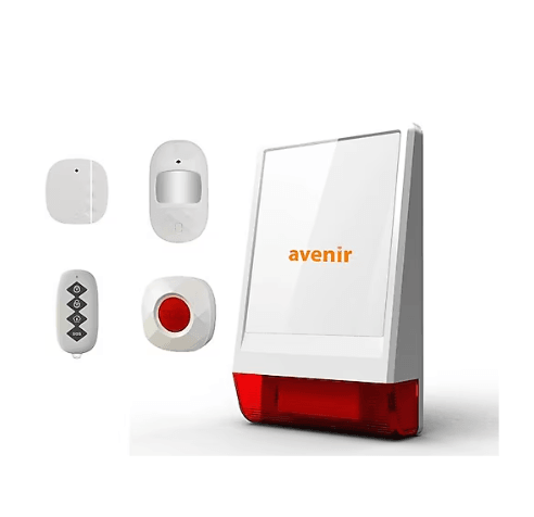 Avenir AV-03WF Wi-Fi Akıllı Alarm Seti