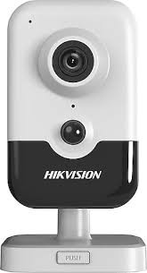 Hikvision DS-2CD2443G2-IW (W) 4MP 2.8mm 10mt IR Wifi Cube(Küp) IP Kamera