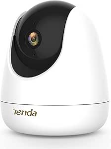 TENDA CP7 4 MP Pan/Tilt Wifi Güvenlik Kamerası