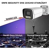 ORFE SECURITY ORS-2042 2MP 3.6MM