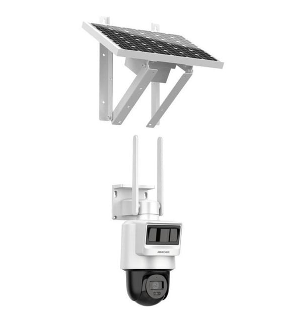 HİKVİSİON DS-2DE2C200IWG-K 2MP 4G PTZ SOLAR KAMERA 