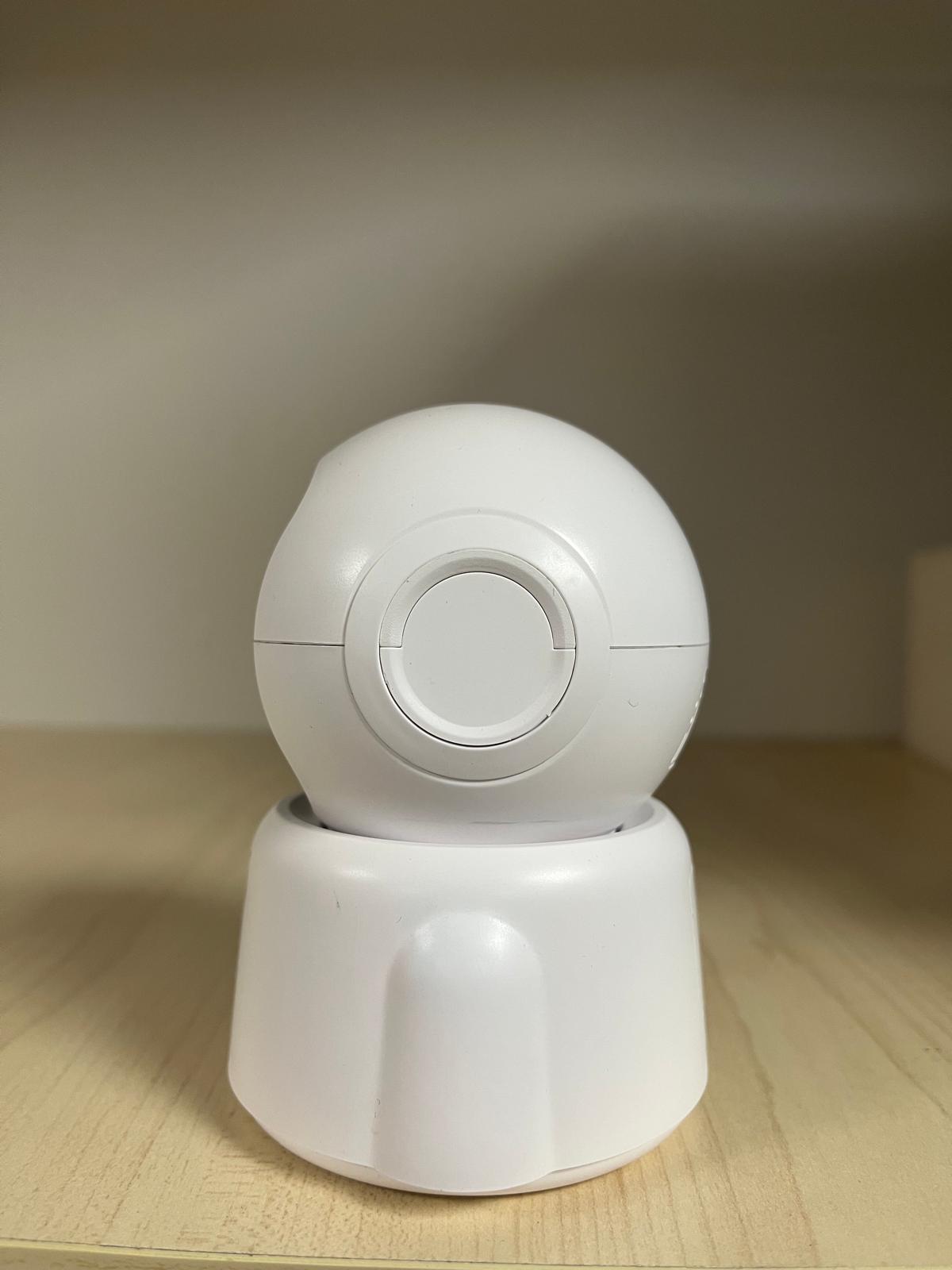 INOX-15IPC 3 Megapiksel Full HD Kişi Takibi Yapabilen – Telefonu Arayabilen IR PTZ Wifi Bebek / Bakıcı Kamerası