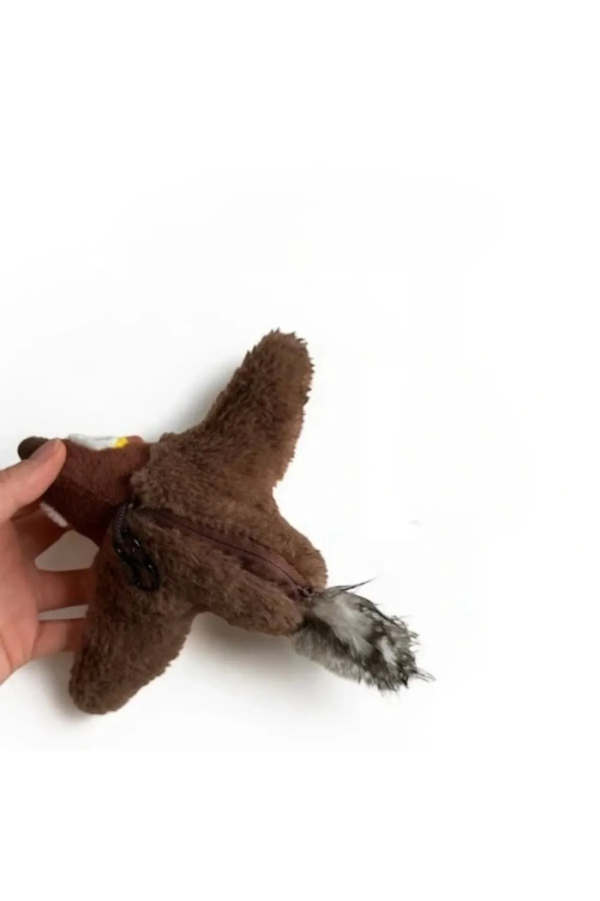 Şarjlı Hareketli Kuş Oyuncak Peluş, Kedi Oyuncağı Evcil Hayvanlar İçin Eğlenceli ve Zihinsel Uyarıcı