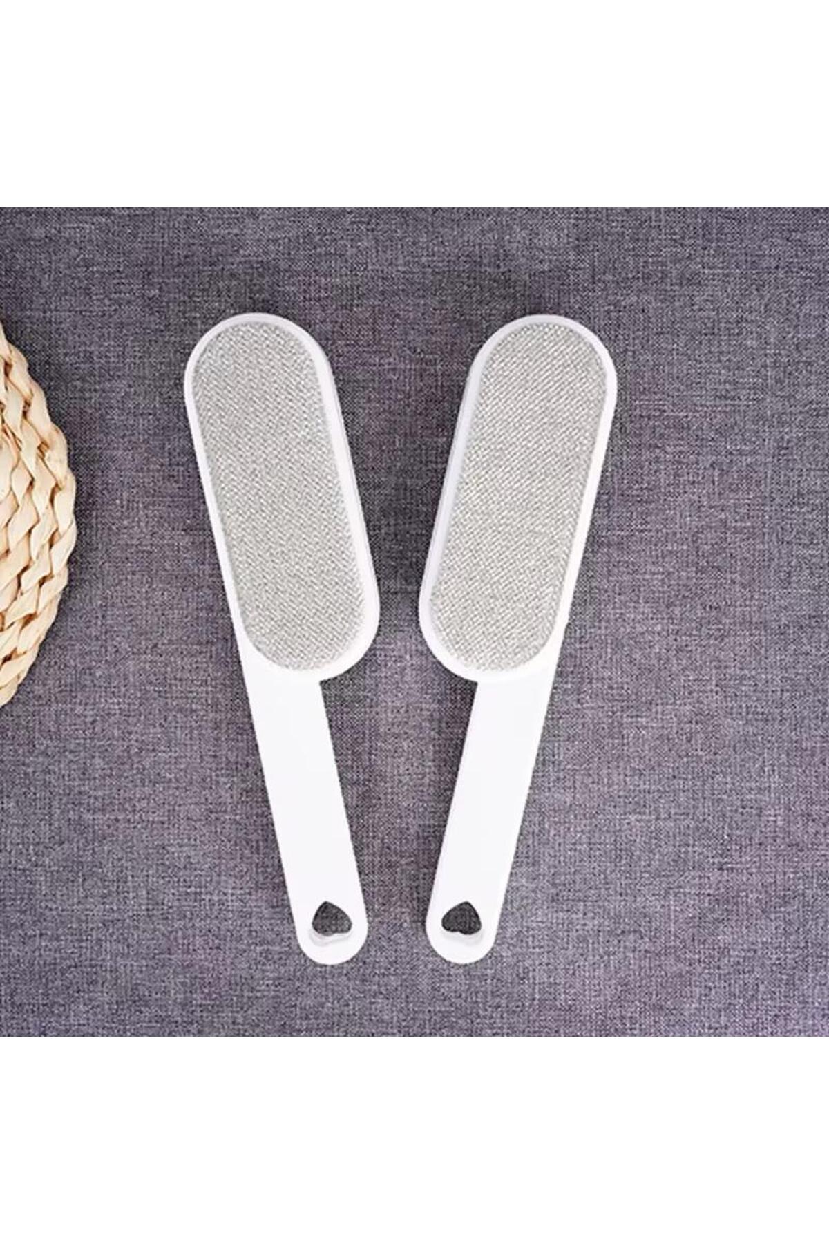 Kedi Köpek Tüy Toplama Seti – Manyetik ve 60 Yapraklı Pratik Temizlik Rulosu 2si Birden Set