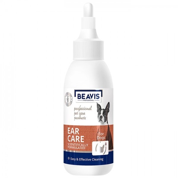 Beavis Dog Ear Care Kulak Temizleme Solüsyonu (100 ml)