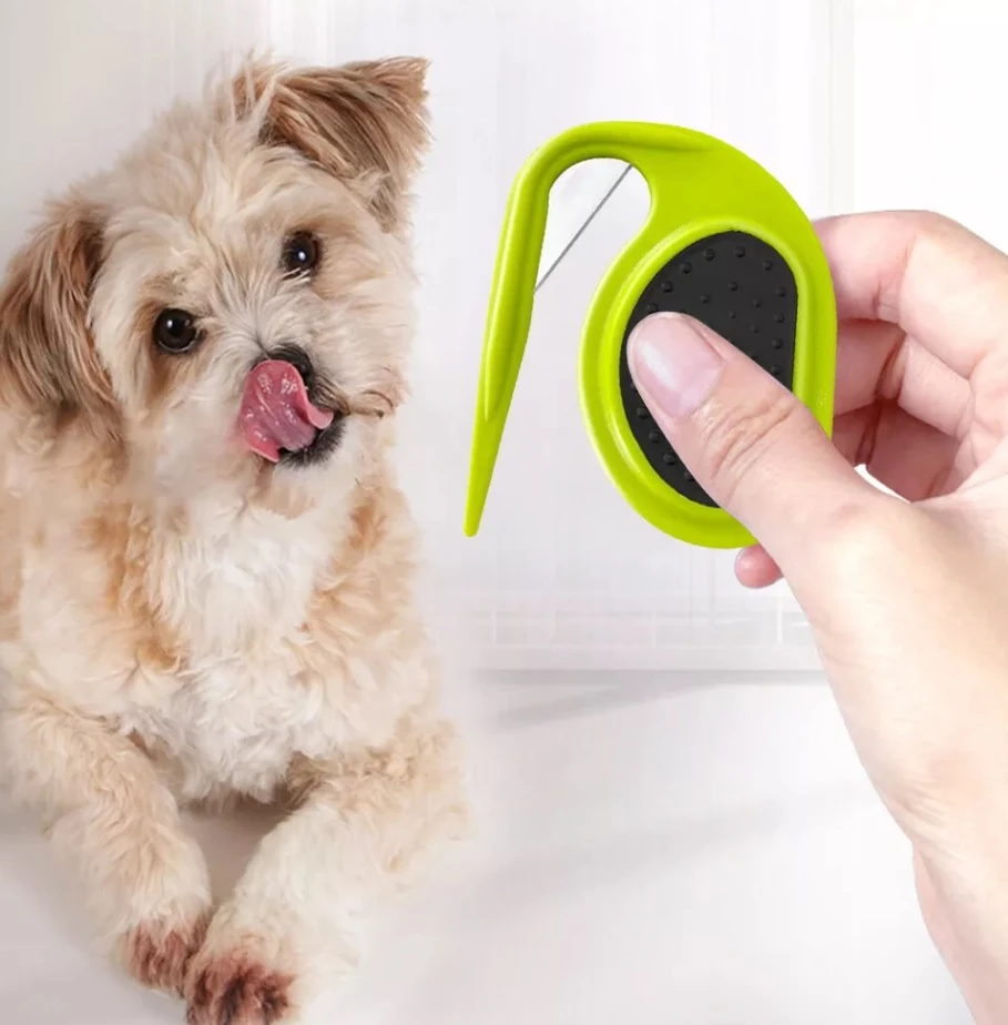 Kedi Köpek için Kıtık Düğüm Açıcı