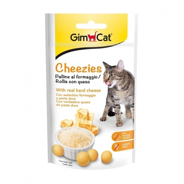 GimCat Kedi Ödül Tableti (50gr)