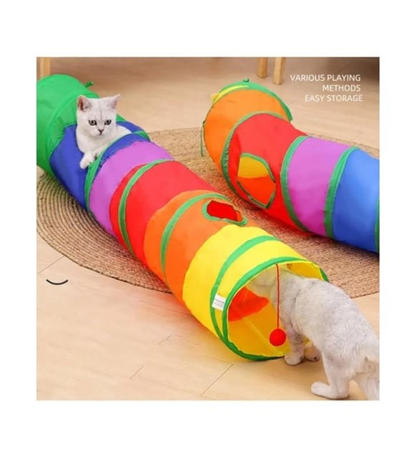 Kedi Oyun Tüneli