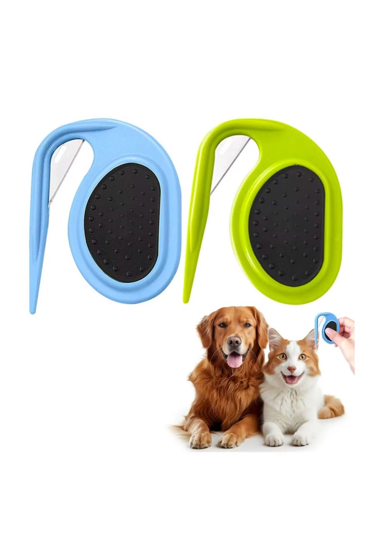 Kedi Köpek için Kıtık Düğüm Açıcı