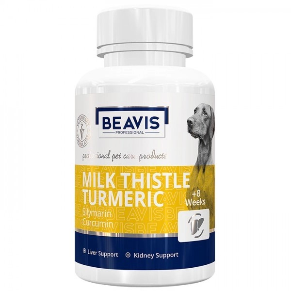 Beavis Büyük Irk Köpekler İçin Bağışıklık Sistemi Destekleyici Multivitamin 135 gr (90 Tablet)