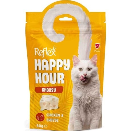 Reflex Happy Hour Kedi Ödül Maması (60gr)