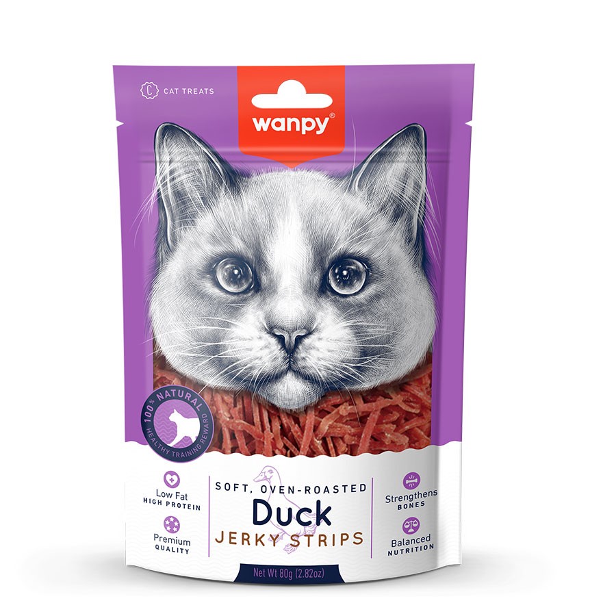 Wanpy Kedi Ödülü (80 gr)