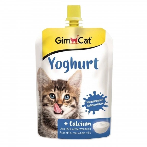 GimCat Yoğurt (150gr)