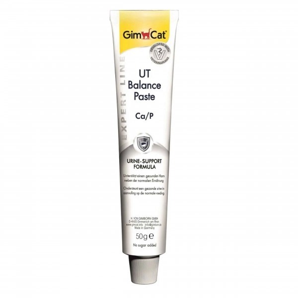 GimCat UT Balance Paste Kedi Macunu (50gr)