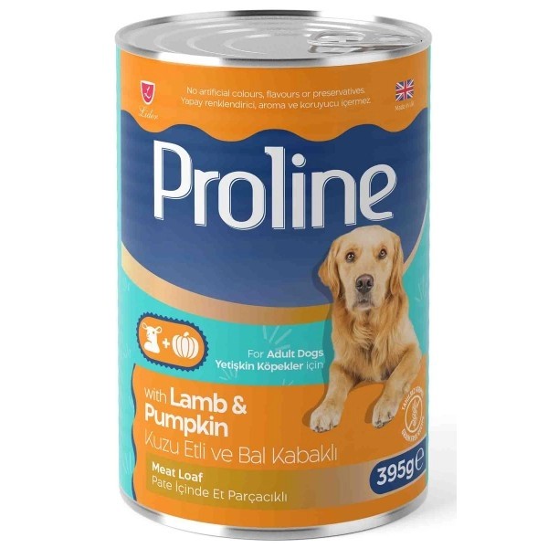 Proline Köpek Konservesi (400gr)
