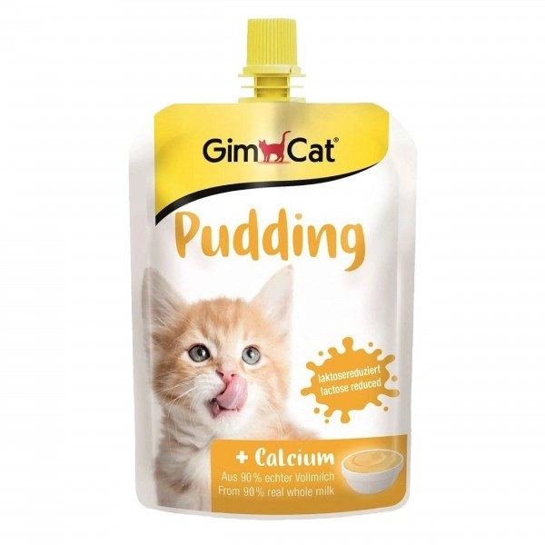 GimCat Kalsiyum Puding (150gr)