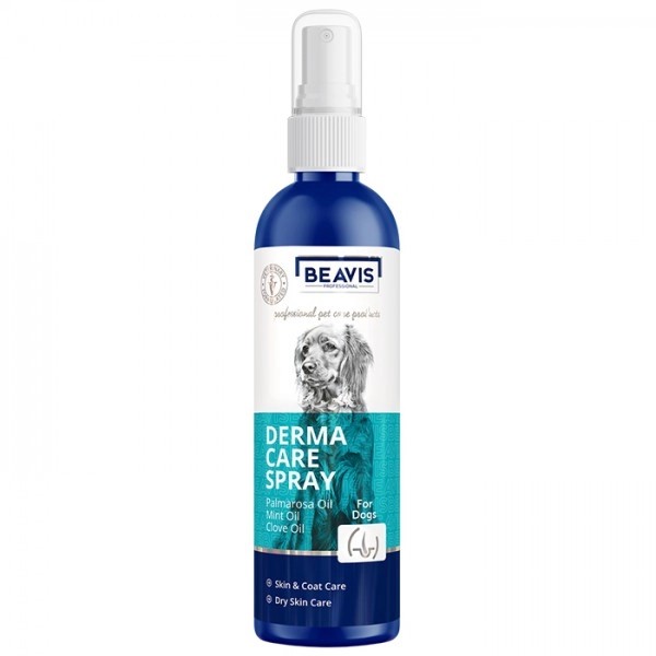 Beavis Köpekler için Deri ve Tüy Bakım Spreyi (100 ml)