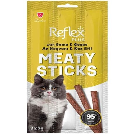 Reflex Ödül Çubuğu 5 Gr (3 Adet)