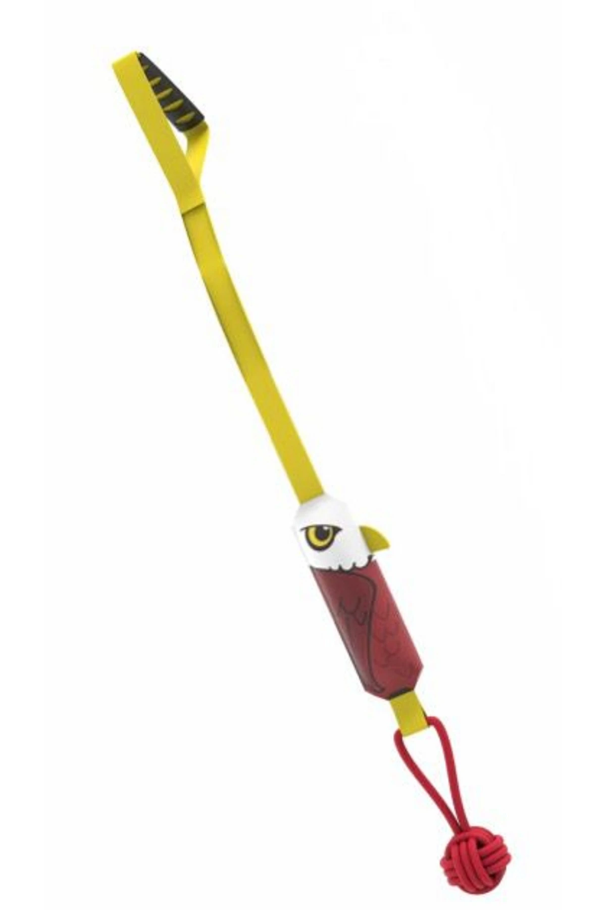 Köpek Için Sesli Halat Çekiş Stres Oyuncağı Köpek Balığı Şeklinde Kemirme Ve Isırma Oyuncağı