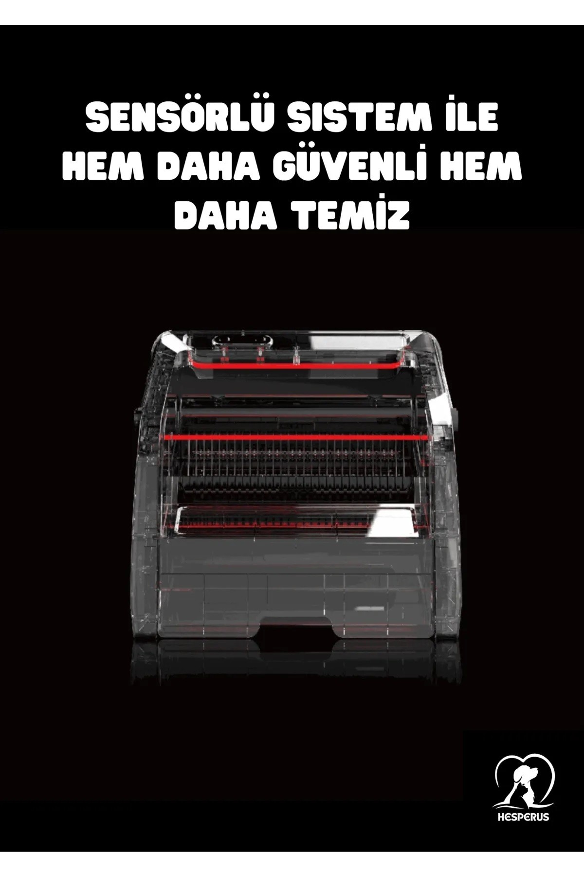 Otomatik Kedi Tuvaleti