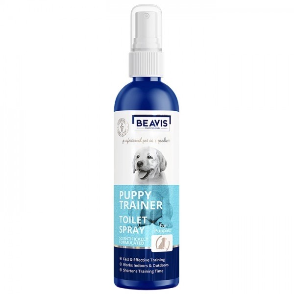Beavis Yavru Köpek Tuvalet Eğitim Spreyi (100ml)