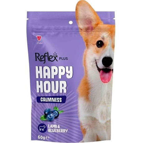 Reflex Happy Hour Köpek Ödül (60 gr)