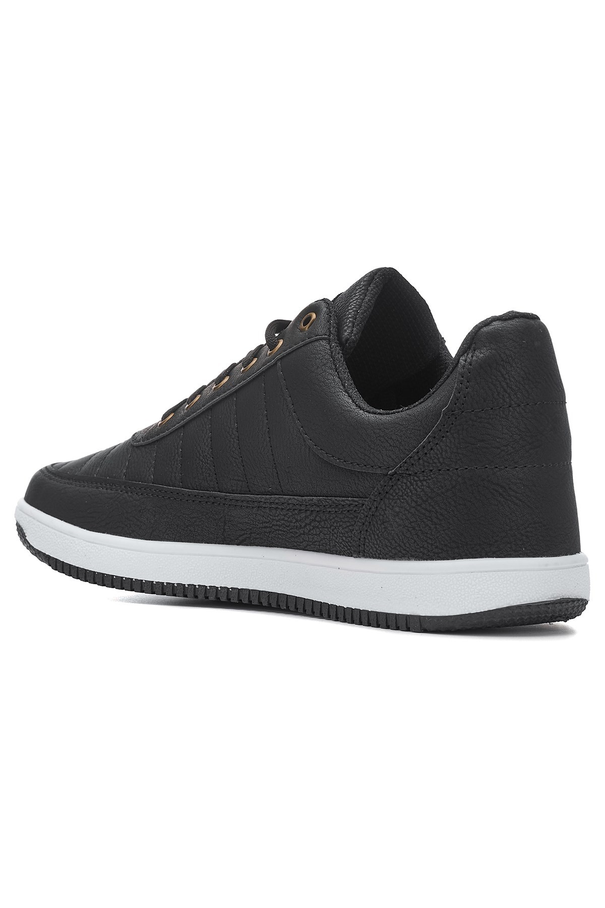 Erkek Sneaker Bağcıklı Dikişli Hafif Rahat Yürüyüş Spor Ayakkabı 013C