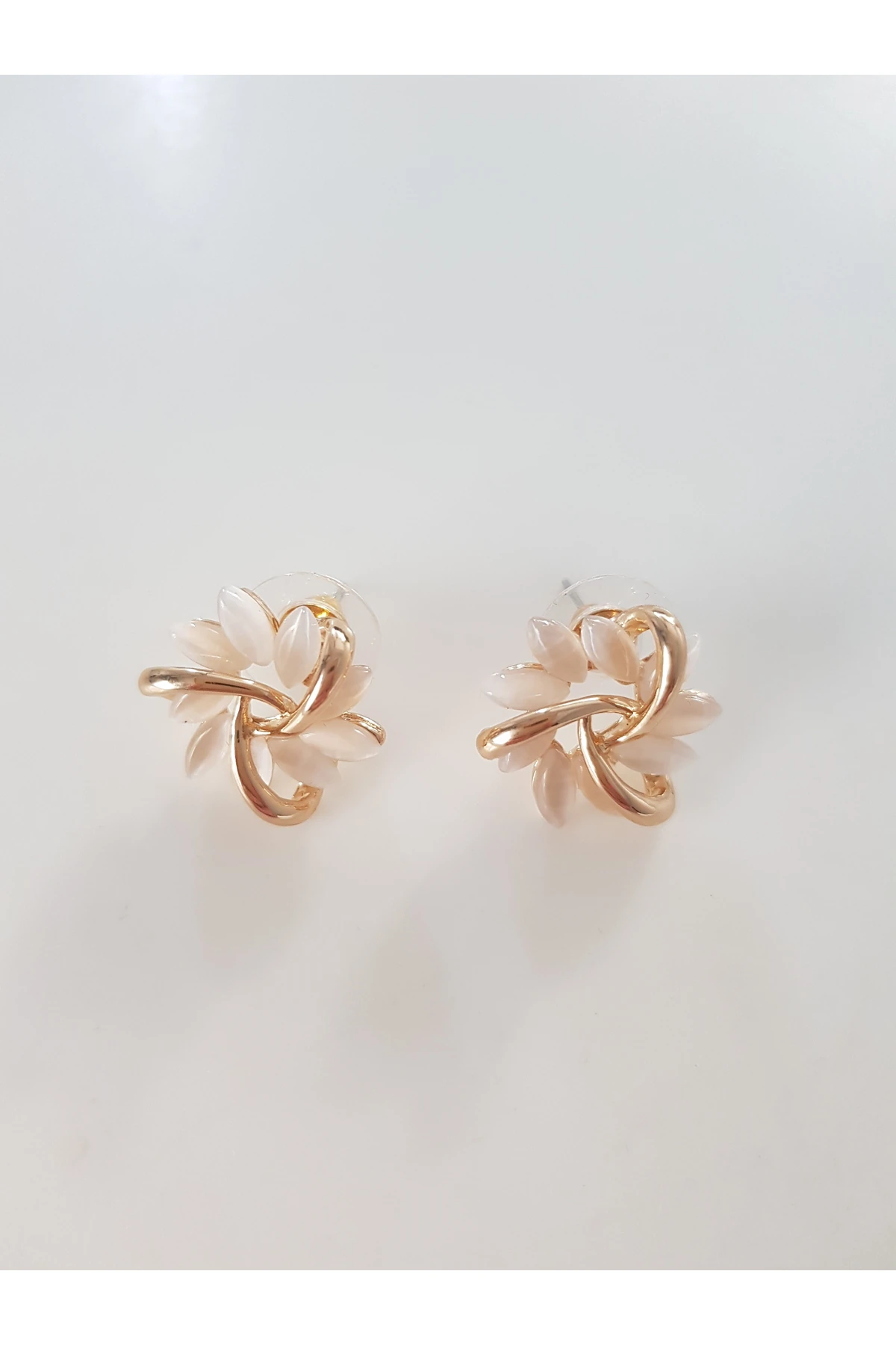 MİNİMAL SARMAL KÜPE