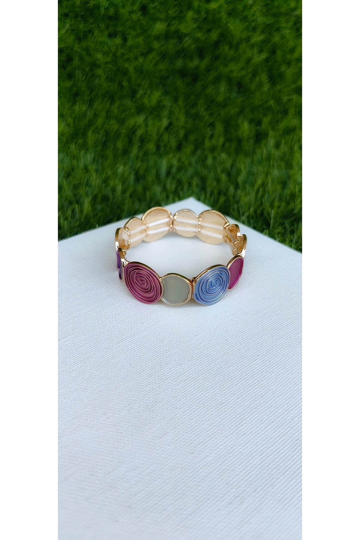 KARIŞIK PASTEL RENKLİ GÜL RÜYASI