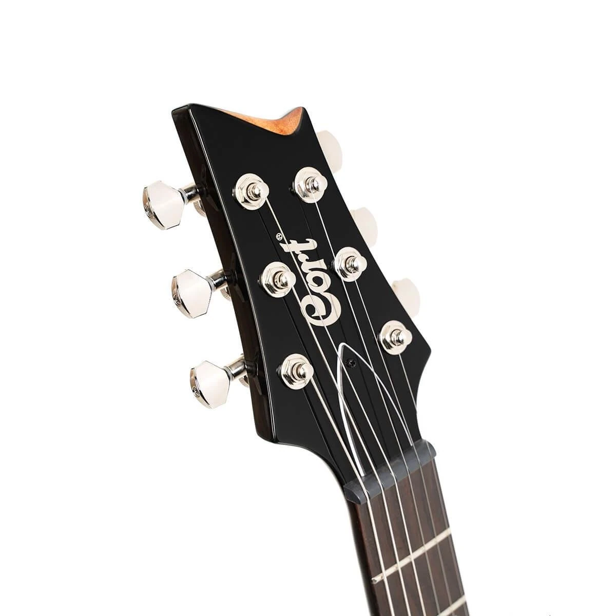 CORT M600 TSB ELEKTRO GİTAR, TOBACCO SUNBURST