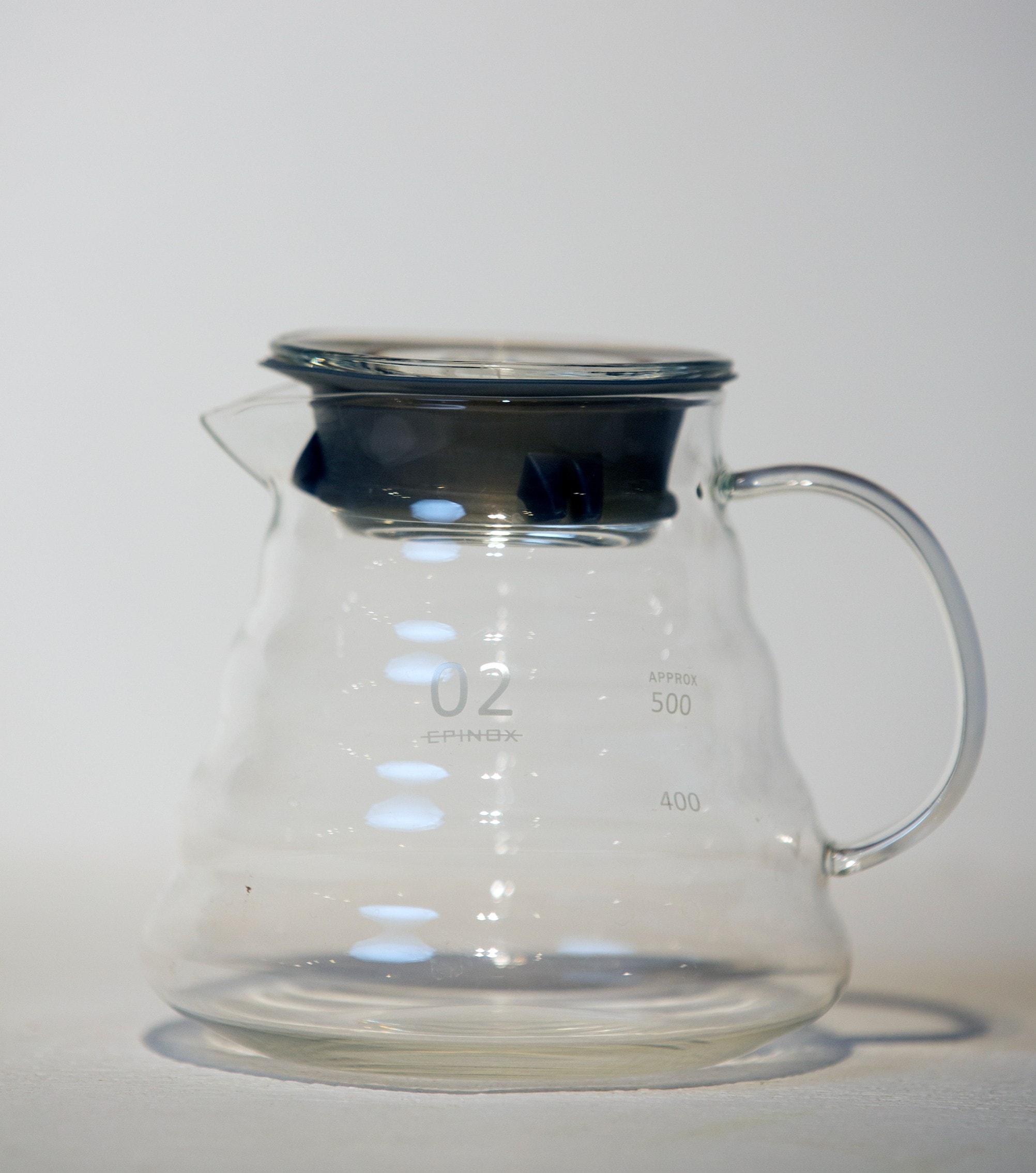 V60 Server - Demleme Sürahi