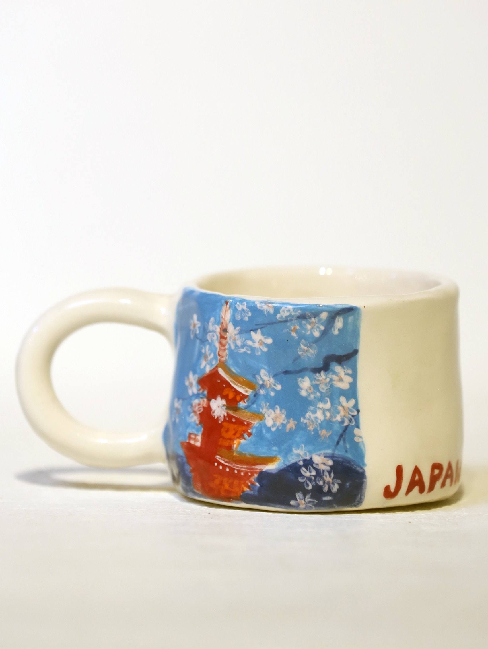 Sakura Mug - Kupa