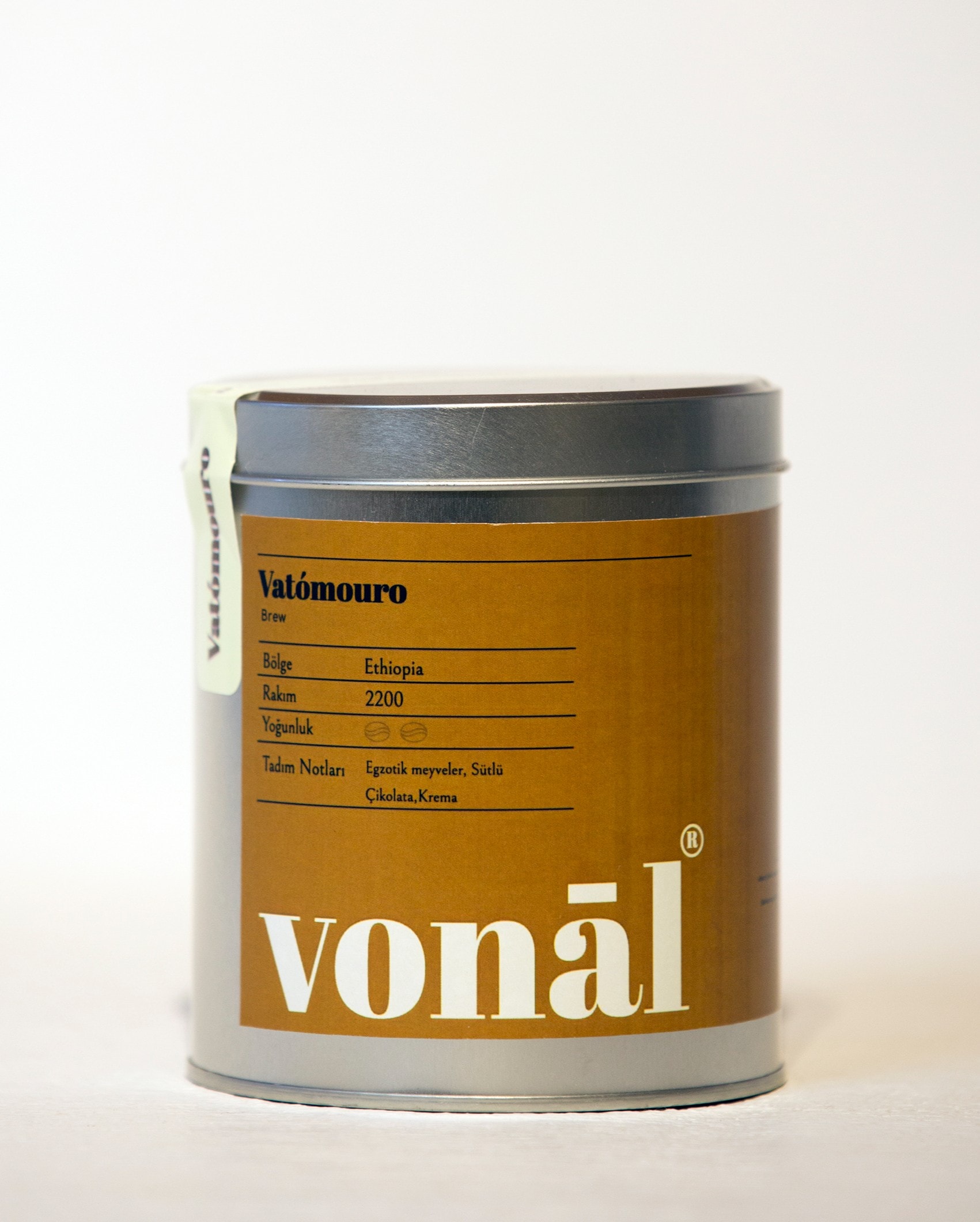 Vatómouro Brew-Filter Coffee 250 Gram