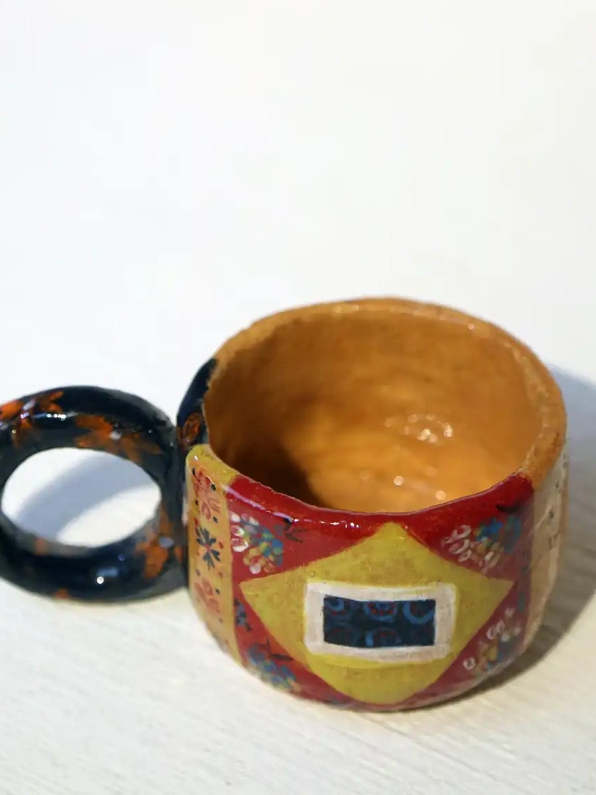 Etnik Mug - Kupa