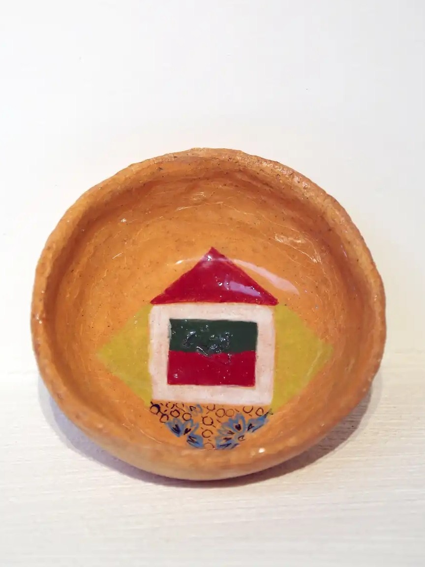 Etnik Kase 13cm