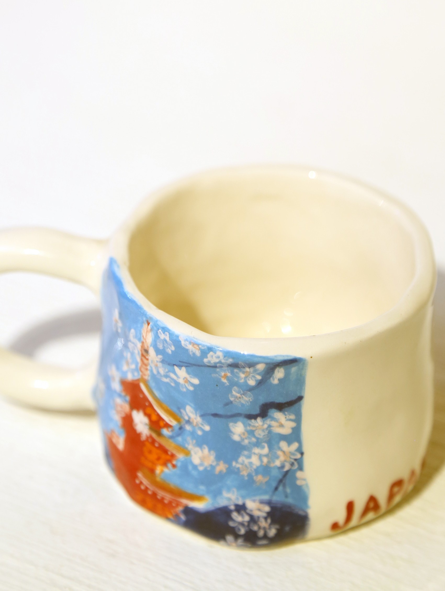 Sakura Mug - Kupa