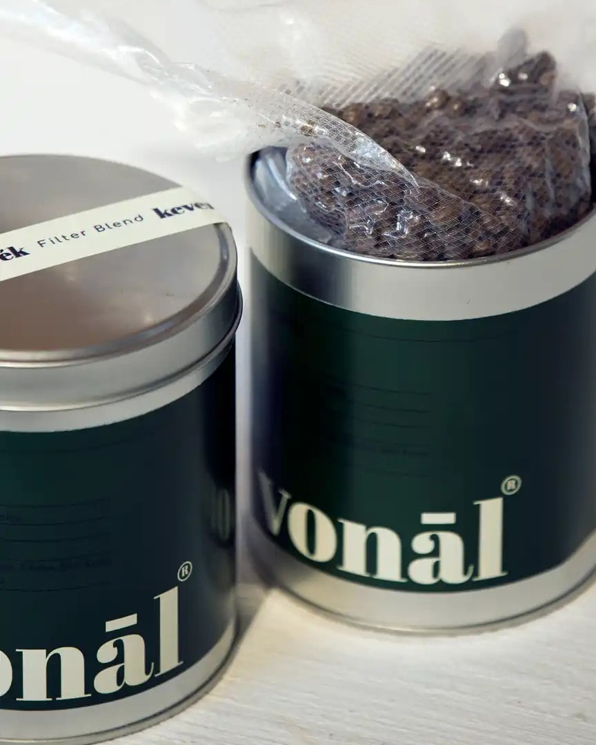 Keverék Filter Coffee 250 Gram