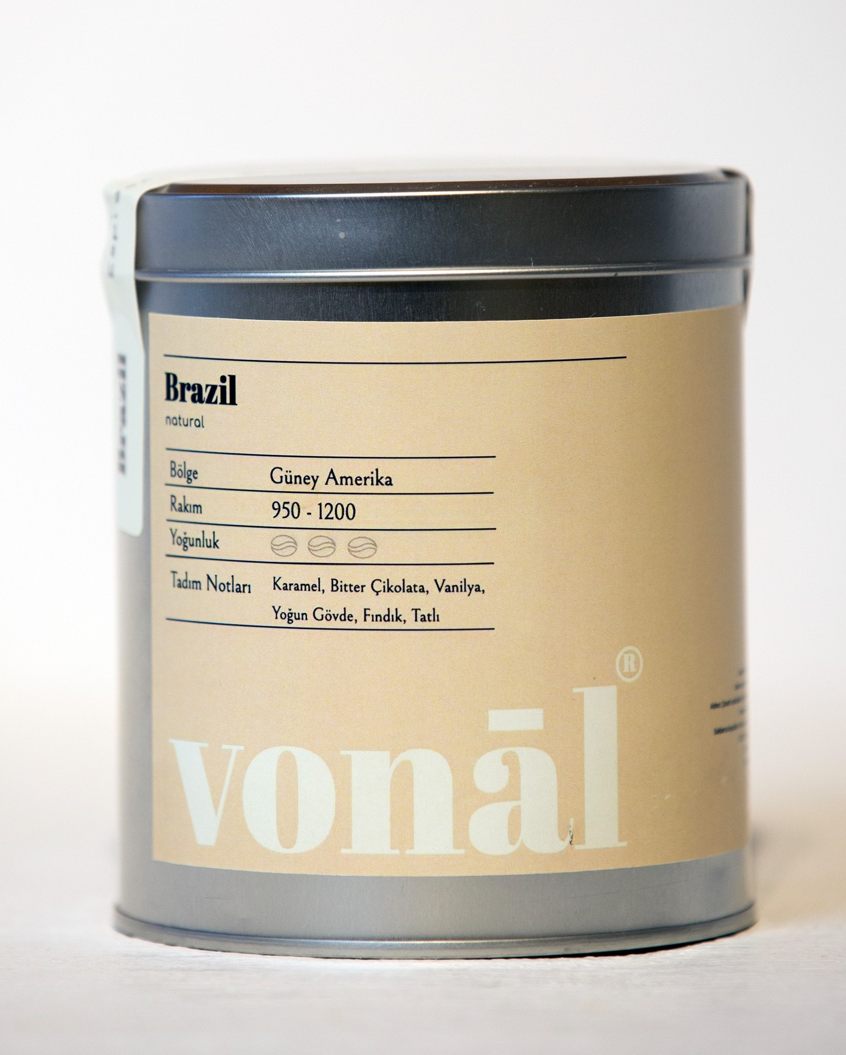 Brazil Espresso 250 Gram