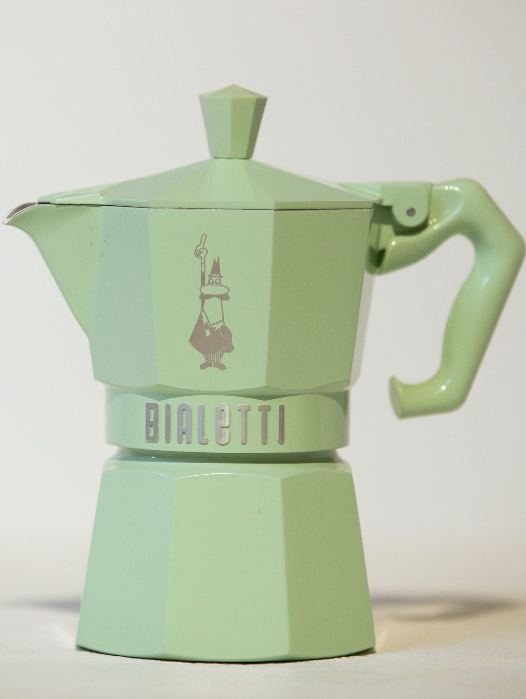 Bialetti Moka Pot Exclusive 3 cup