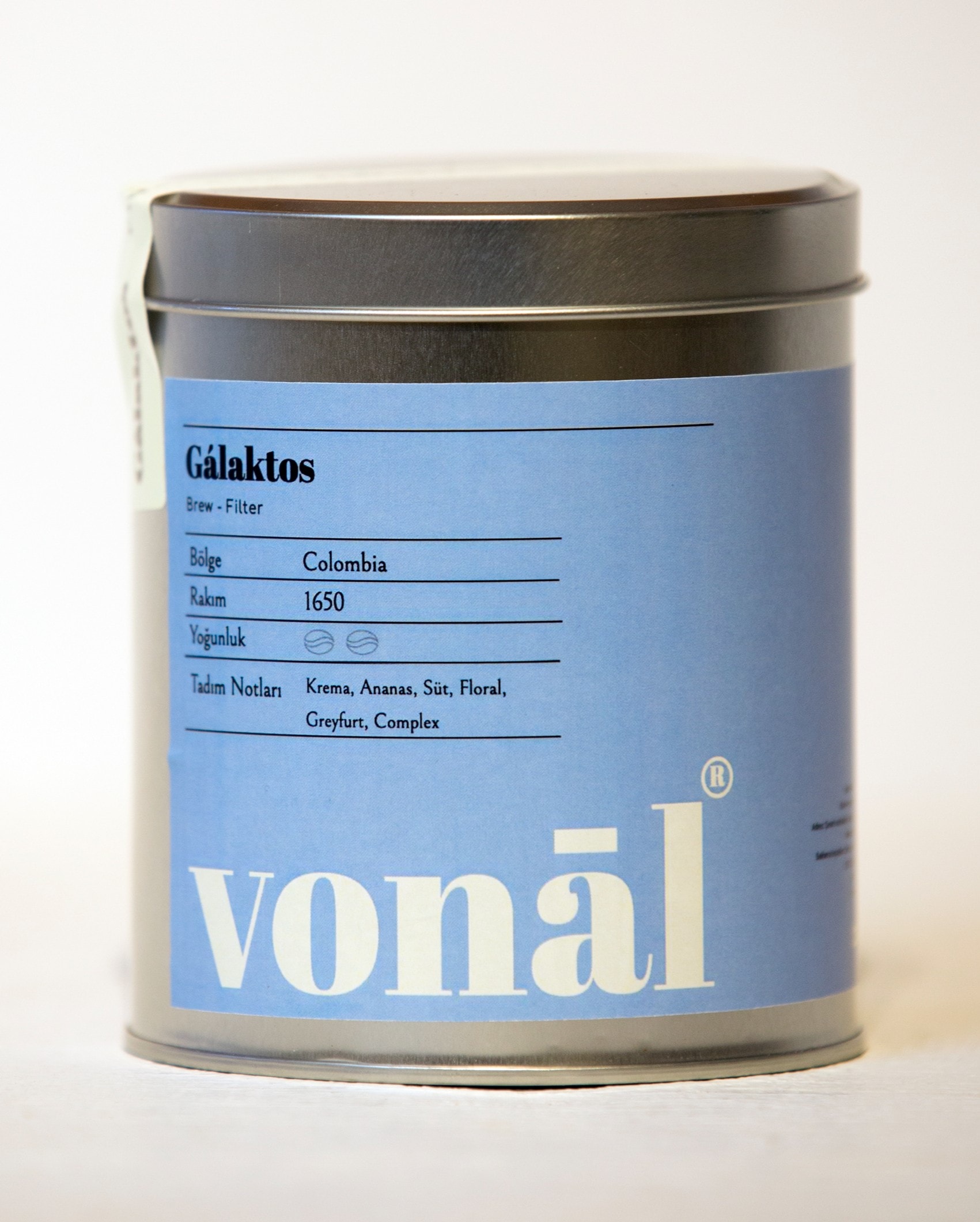 Gálaktos Filter-Brew 250 Gram