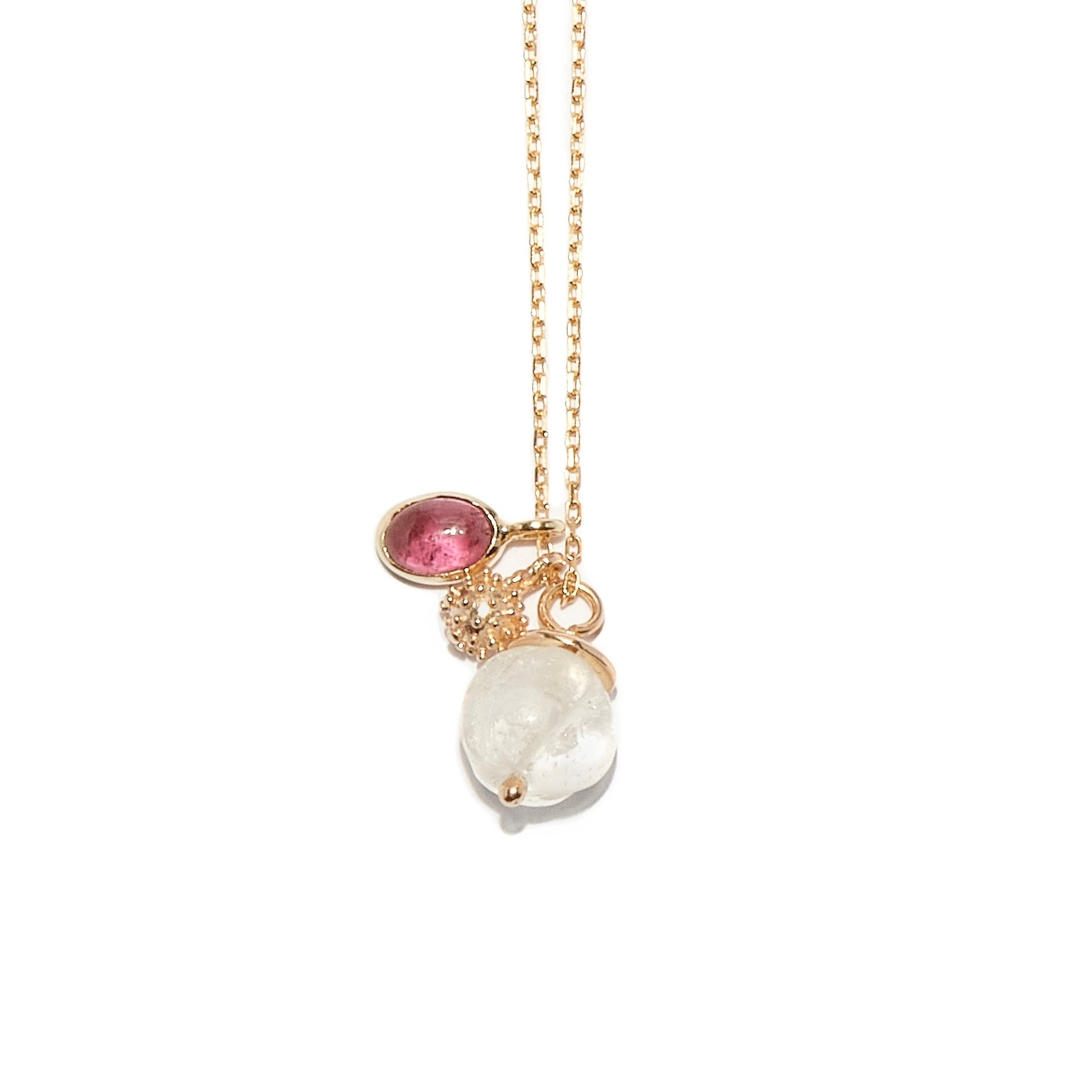 Jasmin Women's Necklace