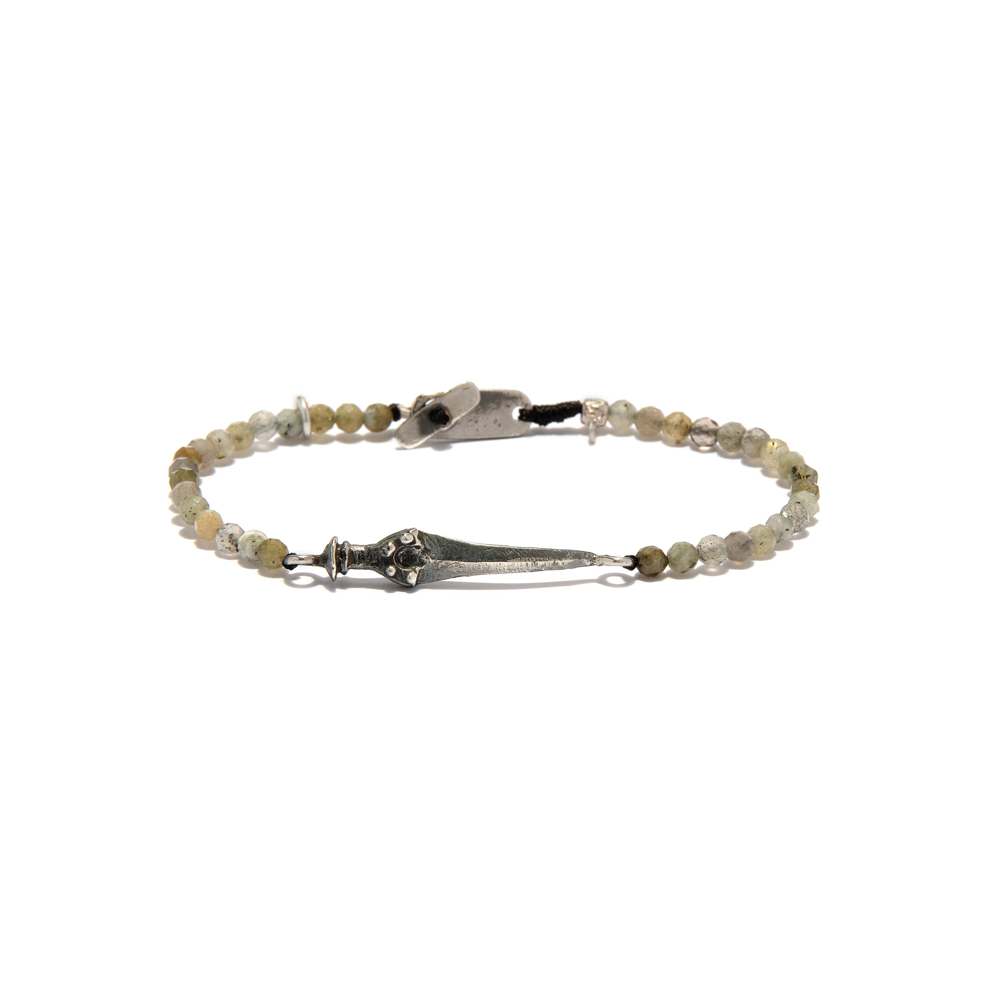 Koben Labradorit Unisex Bracelet