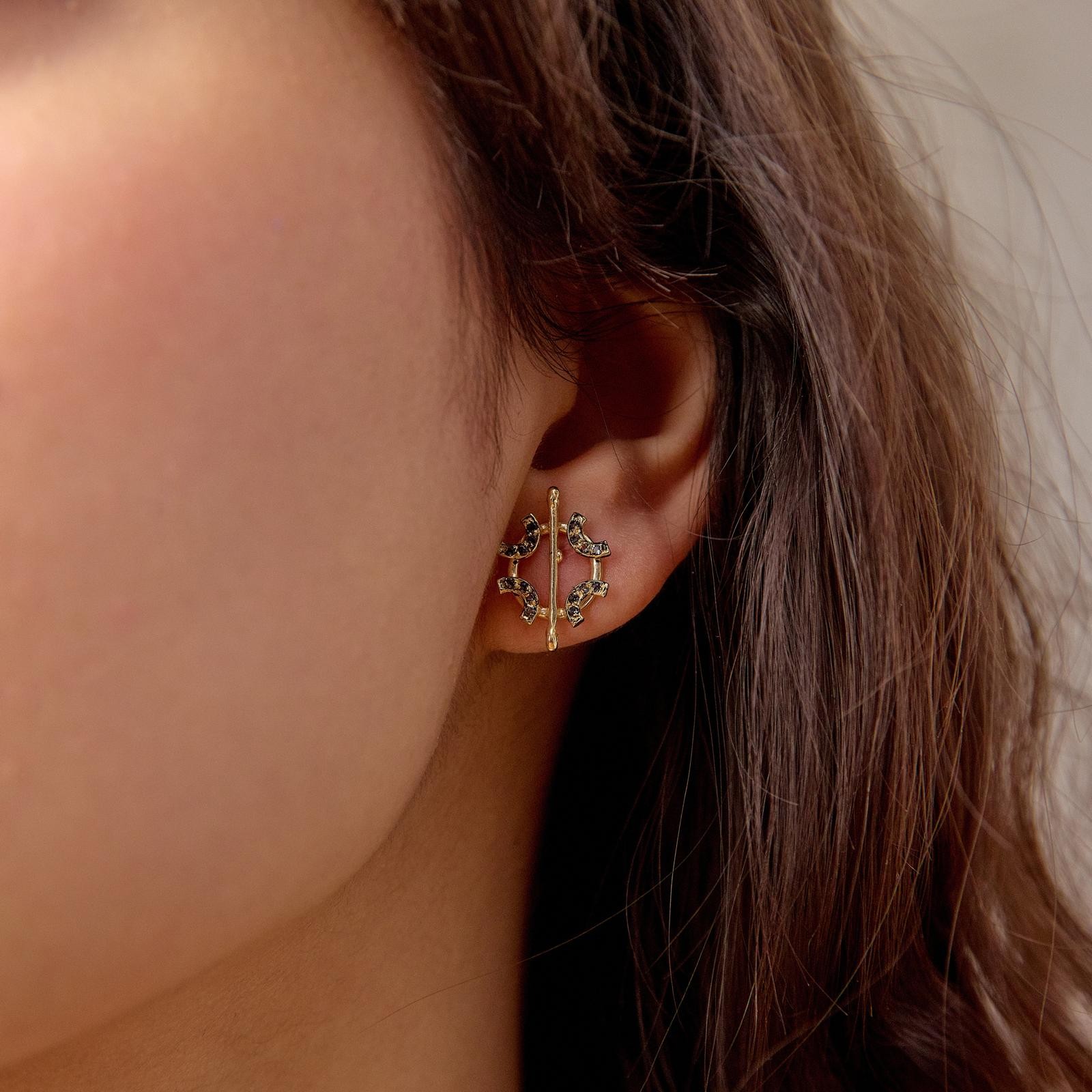 Cindy Women's Earring