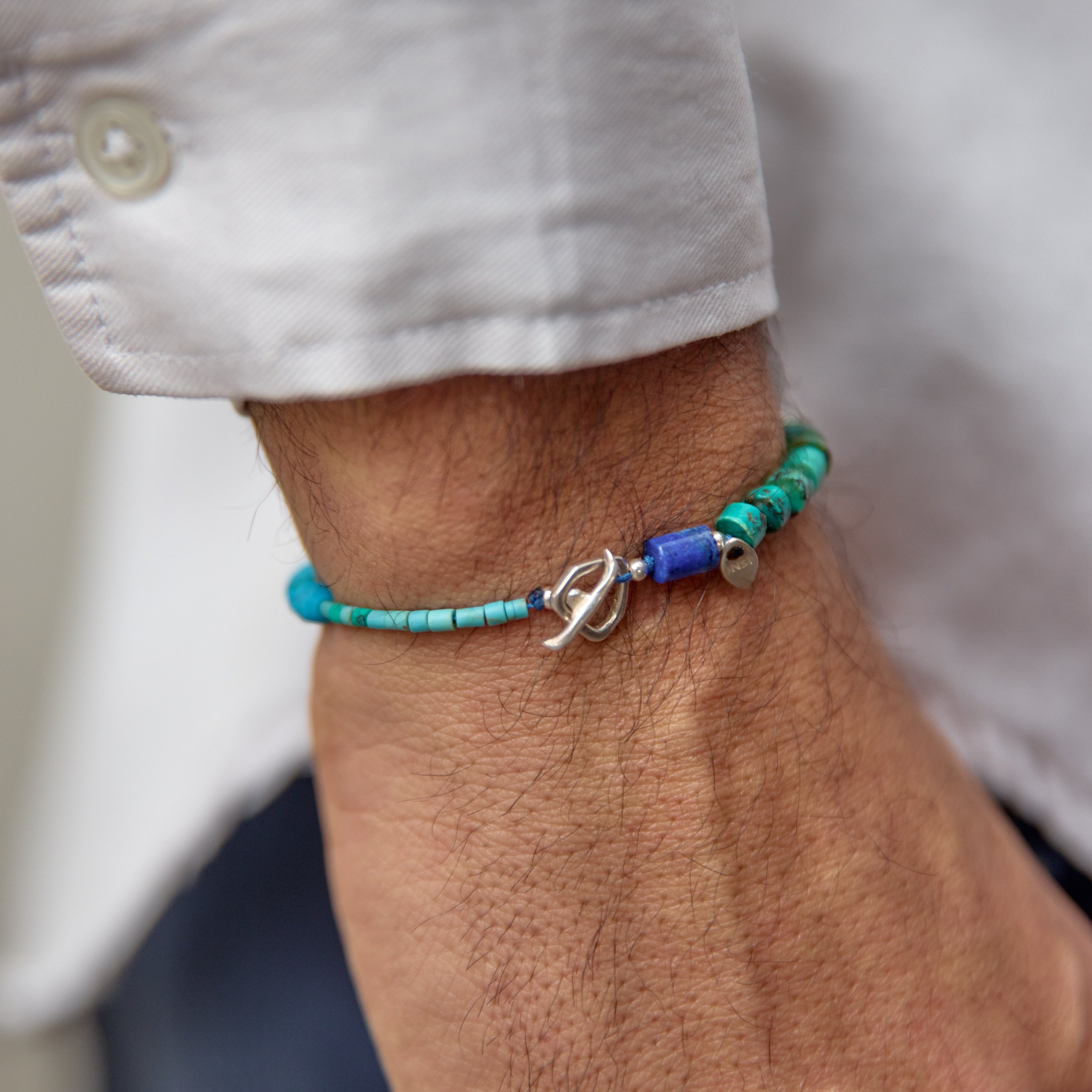 Wave Unisex Bracelet