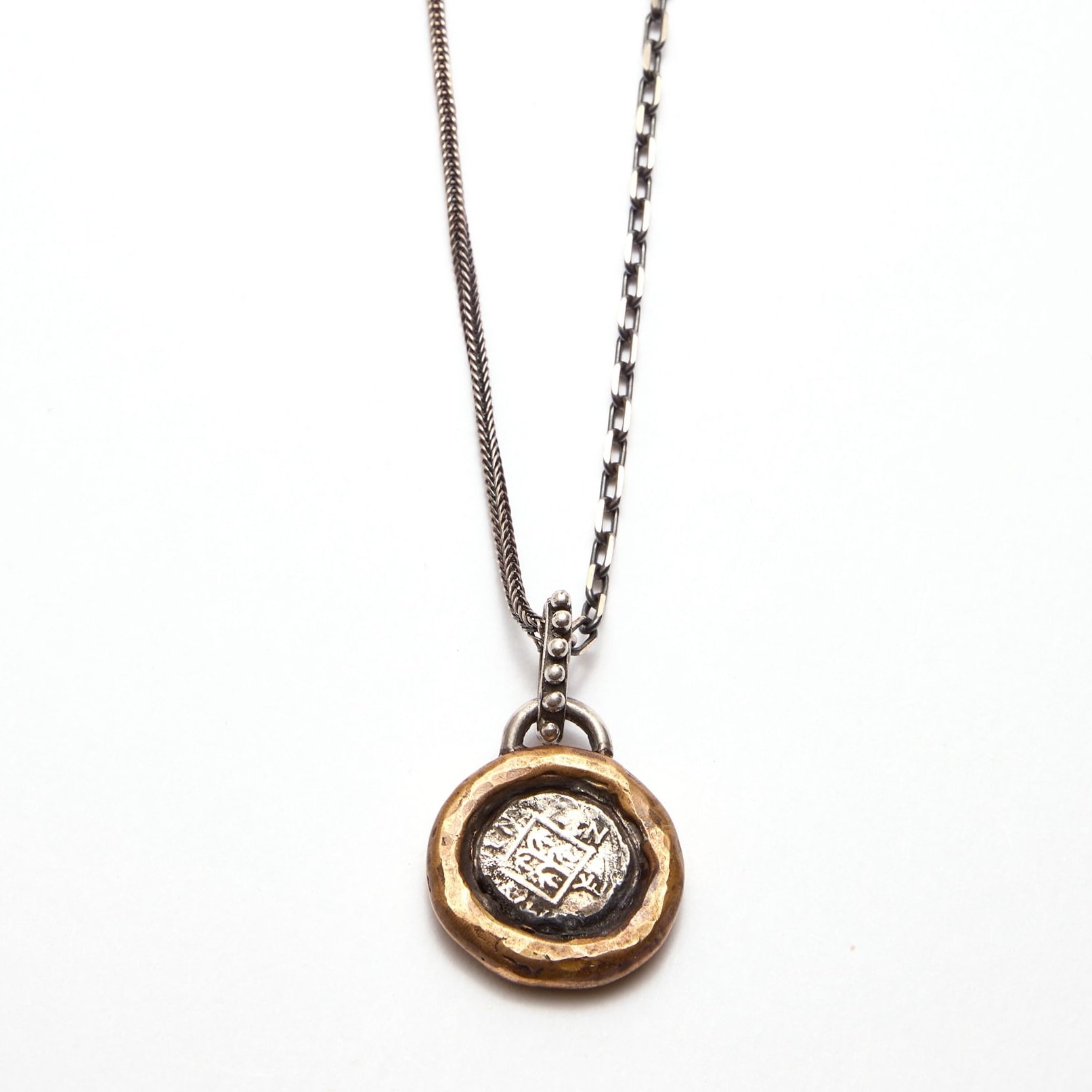 Fortis Men's Necklace