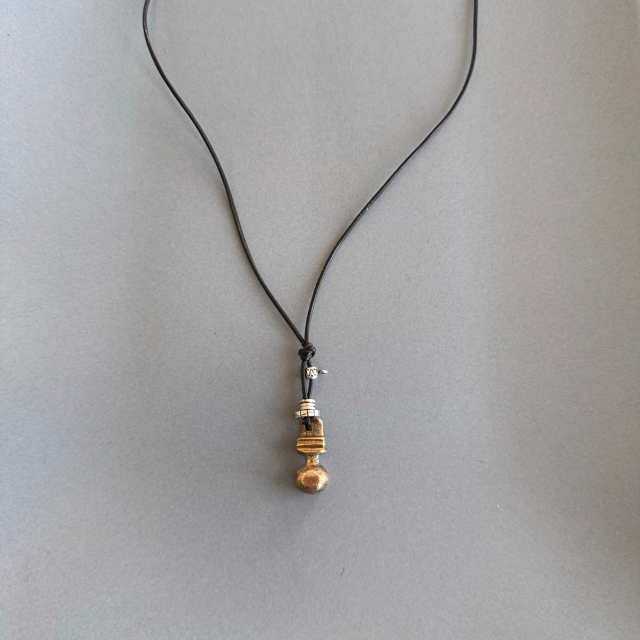 Novel Men's Necklace