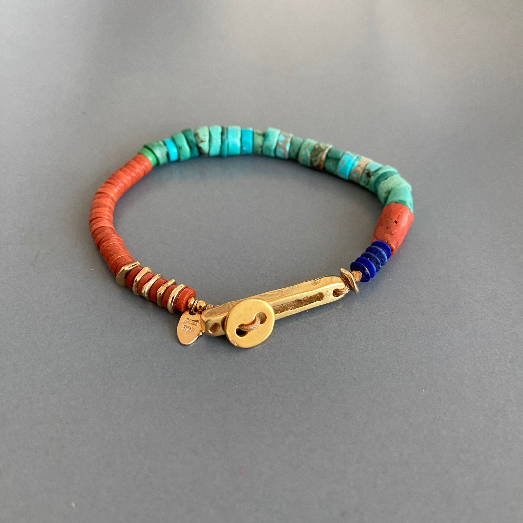 Spring Unisex Bracelet