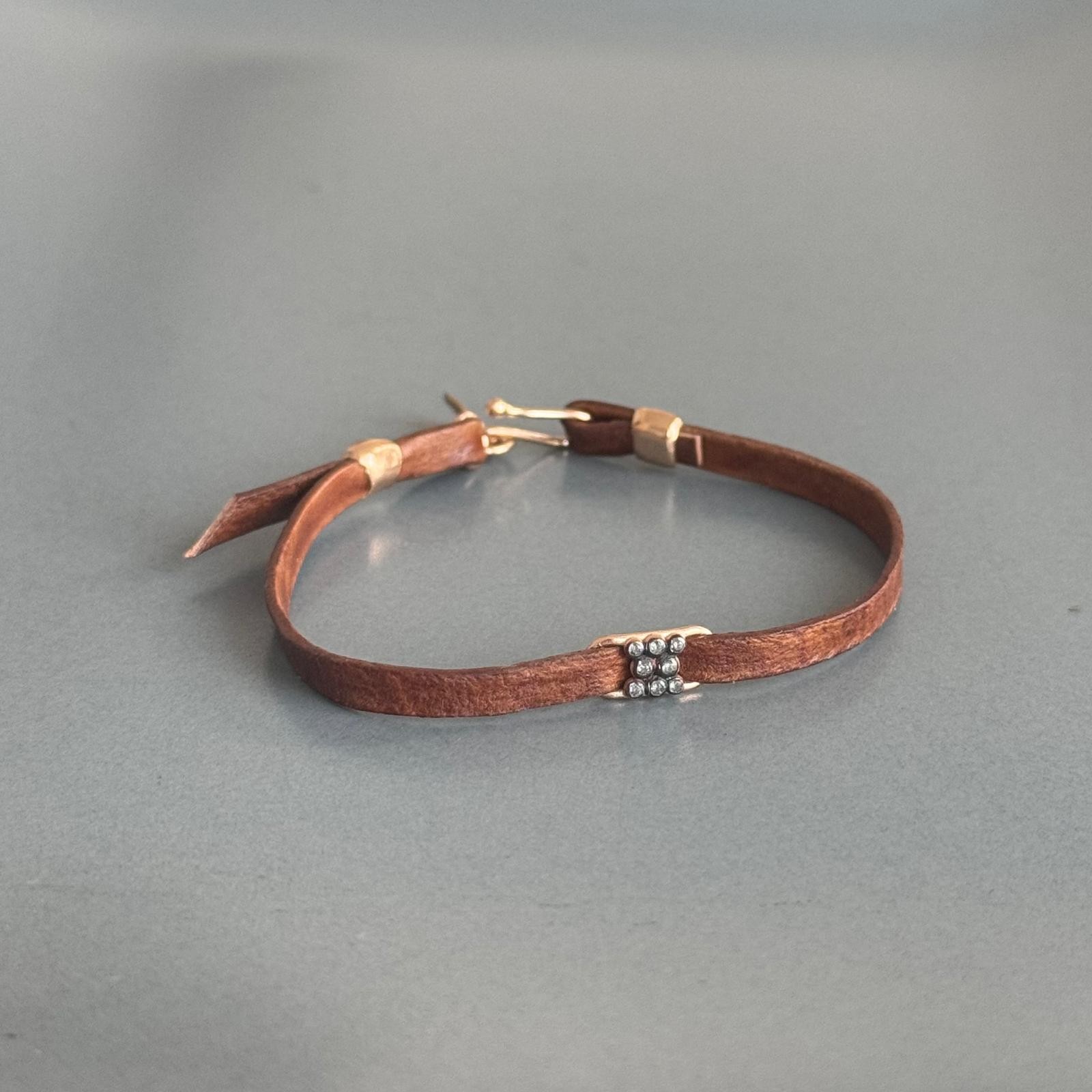 Misia Brown Women’s Bracelet